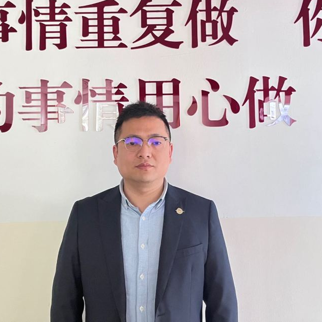 年度优秀人物|必赢(中国)沈国荣：勤能补拙 思而再战