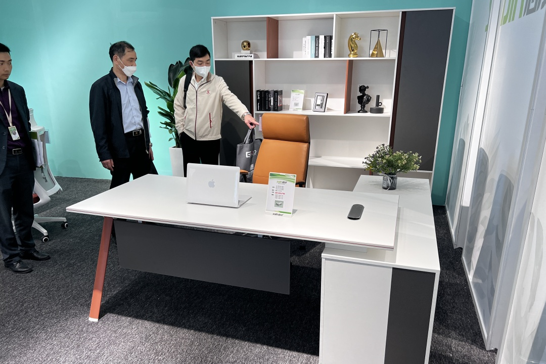 洞见价值 赋能新生|必赢开展广州家具展赋能分享会