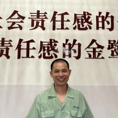 年度优秀人物|必赢姜良伟:争做勤奋的工匠人